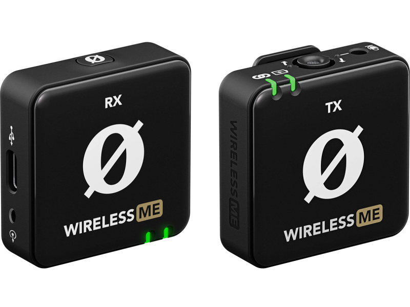 RODE Wireless ME Compact bežični mikrofoski sistem FX