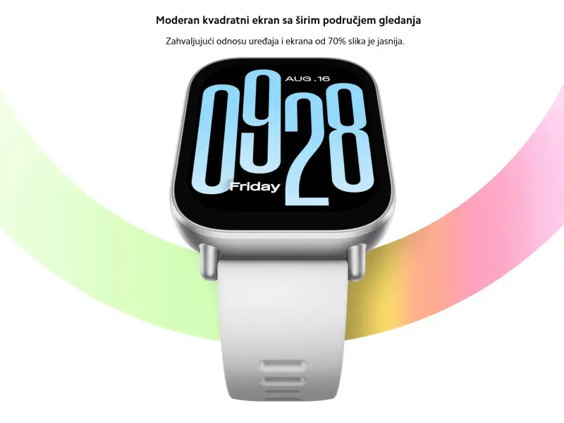 Redmi Watch 5 Active Midnight Black