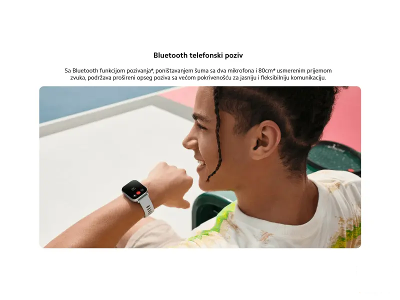 Redmi Watch 5 Active Midnight Black