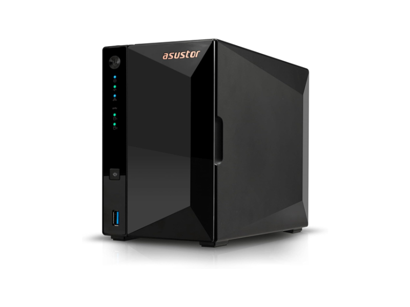 ASUSTOR NAS Storage Server DRIVESTOR 2 Pro AS3302T v2