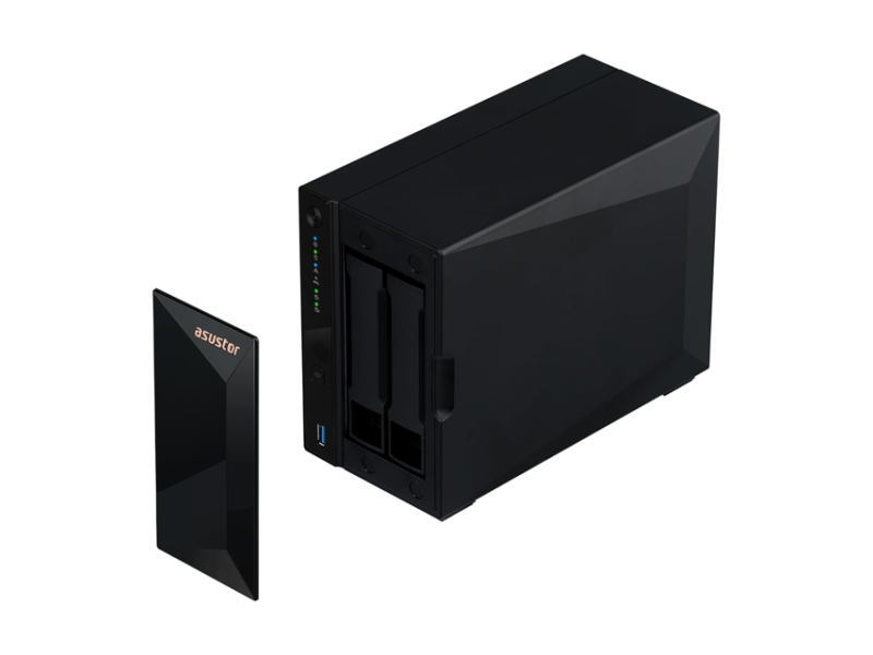 ASUSTOR NAS Storage Server DRIVESTOR 2 Pro AS3302T v2