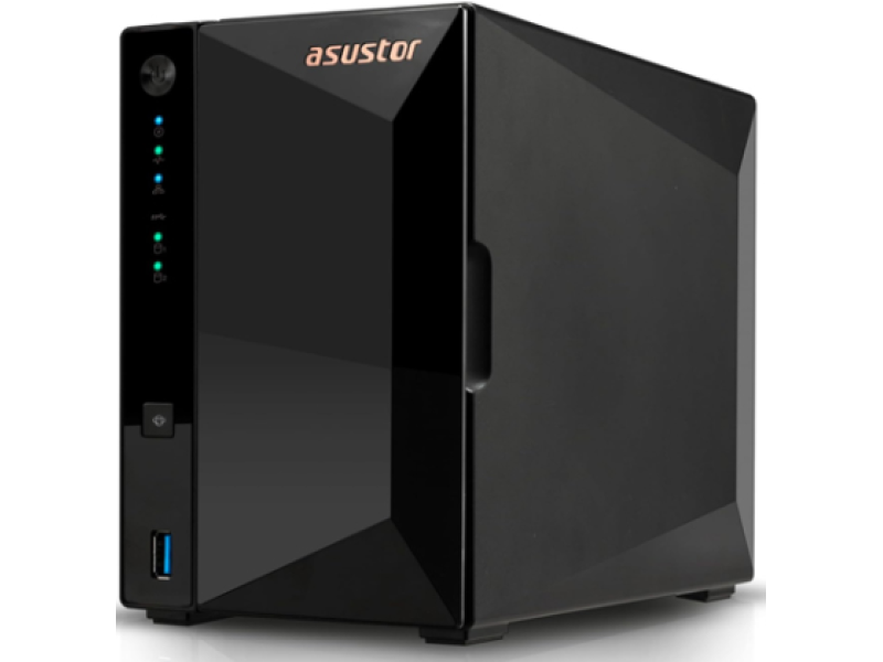 ASUSTOR NAS Storage Server DRIVESTOR 2 Pro AS3302T v2