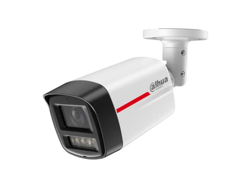 DAHUA IPC-HFW2649TLP-S-LED-0280B-PRO 6MP WizColor Fixed-focal Bullet WizSense Network kamera 