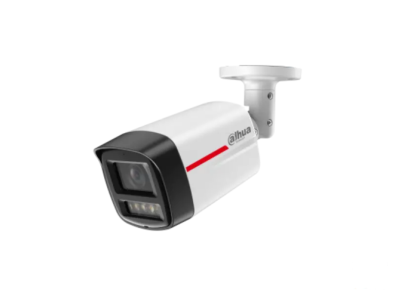 DAHUA IPC-HFW2649TLP-S-LED-0280B-PRO 6MP WizColor Fixed-focal Bullet WizSense Network kamera 