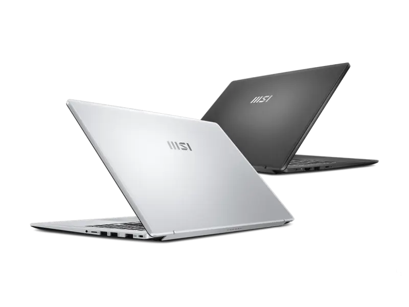 MSI NB Modern 15 F1MG-652XHR 15.6 "1920x1080 IPS, Core 7 150U, 16GB (up to 64GB), SSD 512GB NVMe PCIe Gen4, Intel Graphics, Gbps ethernet, Wi-Fi 6E + Bluetooth v5.3, fingerprint reader, 4x USB, keyboard backlight, NO OS, Silver