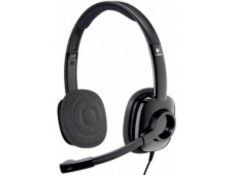 Logitech Logitech H151 Stereo Headset Single jack