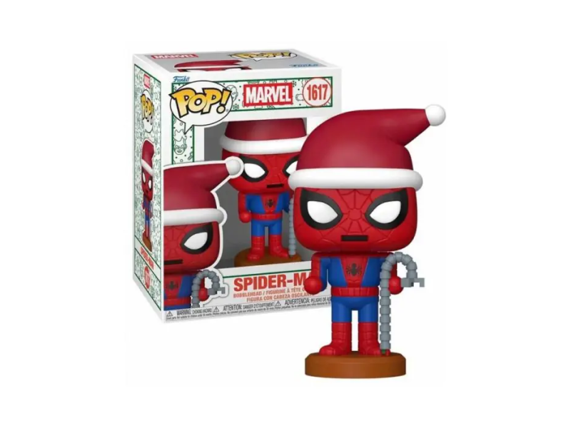 Funko POP! Marvel: Spider-Man (Nutcracker)