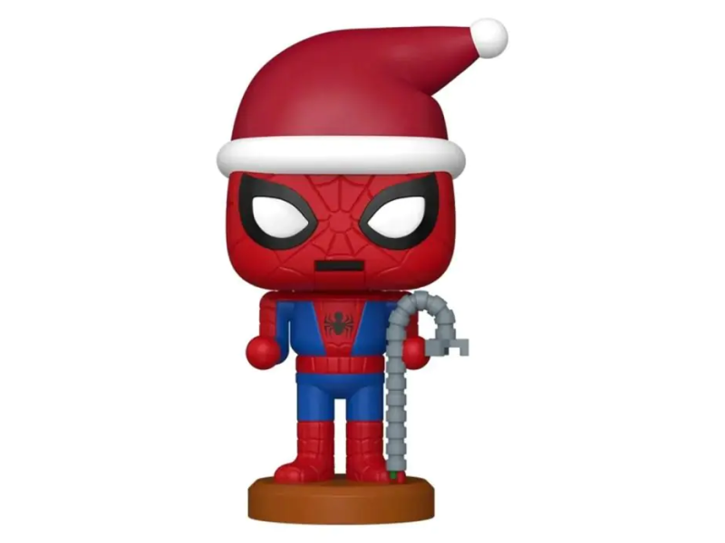 Funko POP! Marvel: Spider-Man (Nutcracker)