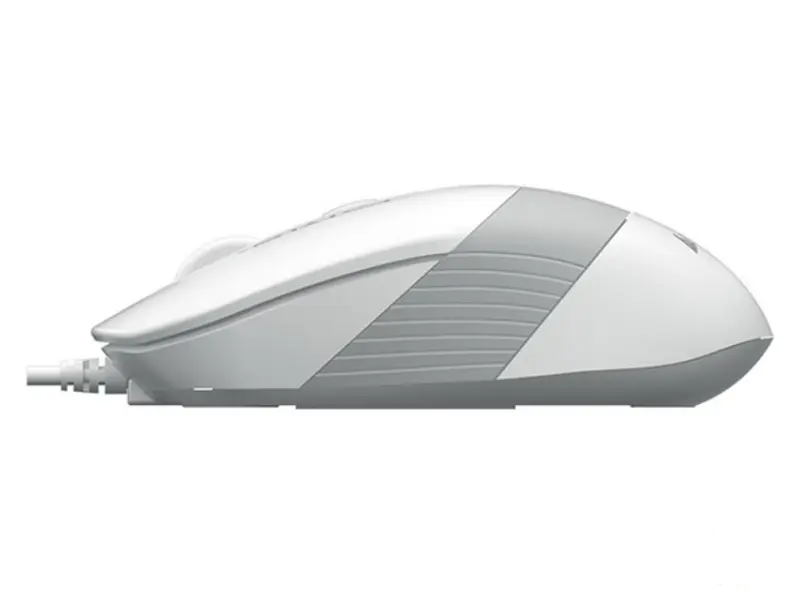 A4 TECH FM10 FSTYLER USB beli miš 