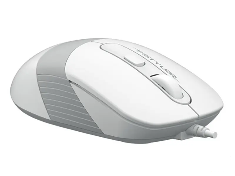 A4 TECH FM10 FSTYLER USB beli miš 