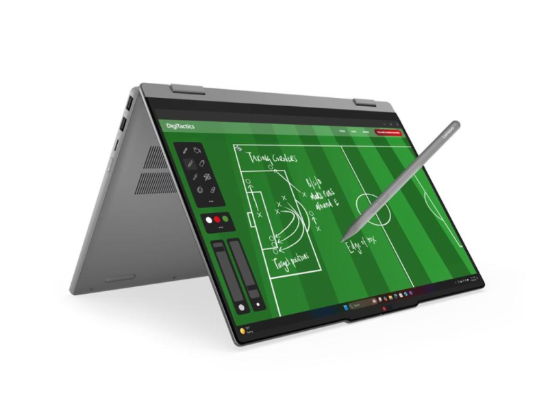 Lenovo IdeaPad 5 2-in-1 Ultra5 322/512GB/16GB/15.3" WUXGA Touch/Integrated/Bct YU/NoOS/NoADP/grey