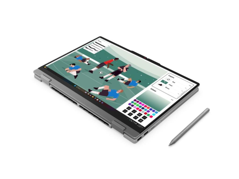 Lenovo IdeaPad 5 2-in-1 Ultra5 322/512GB/16GB/15.3" WUXGA Touch/Integrated/Bct YU/NoOS/NoADP/grey