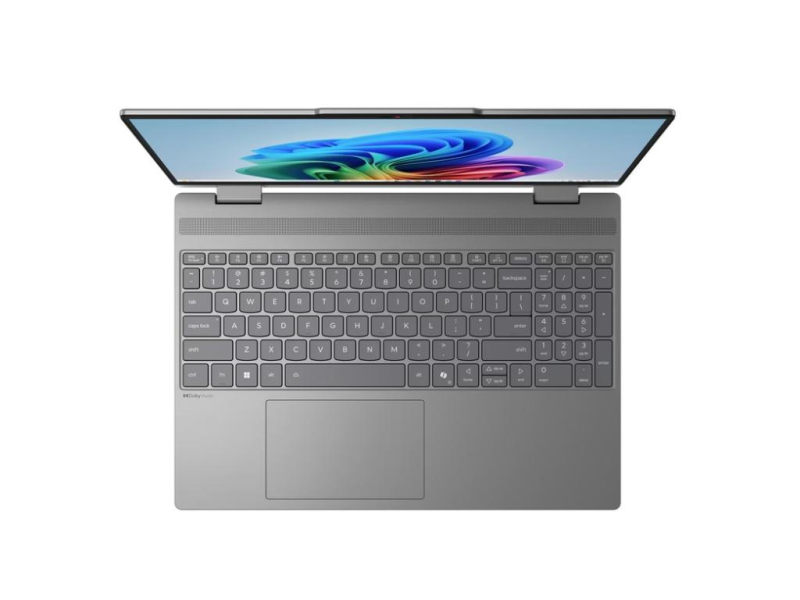Lenovo IdeaPad 5 2-in-1 Ultra5 322/512GB/16GB/15.3" WUXGA Touch/Integrated/Bct YU/NoOS/NoADP/grey