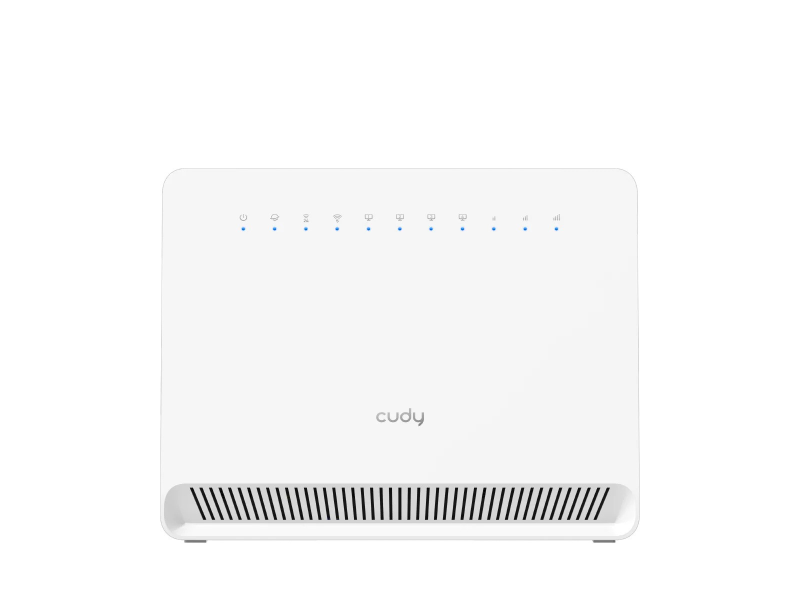 CUDY Router LT700E AC1200 4G LTE Wi-Fi