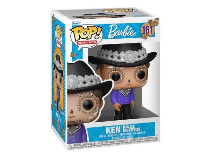 Funko POP! Retro Toys: Barbie