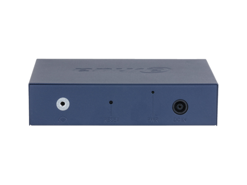 DAHUA CS4006-4ET2GT-60 6-Port Cloud Managed Desktop Switch with 4-Port PoE