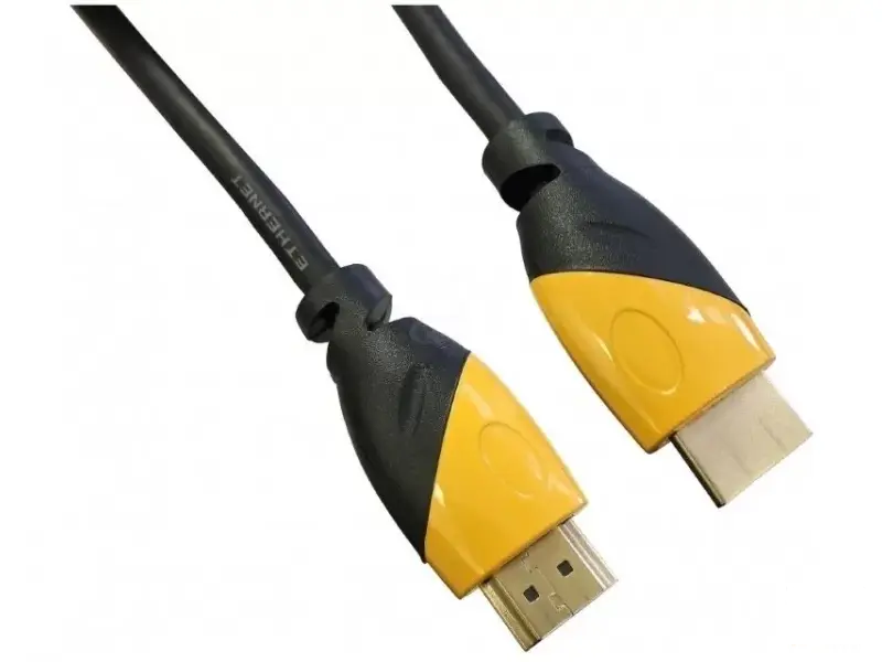 E-GREEN Kabl HDMI 2.0 M/M 1m crni