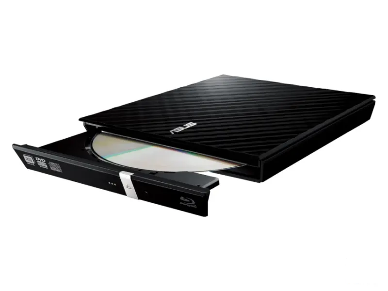 ASUS SDRW-08D2S-U LITE DVD±RW USB eksterni rezač crni 