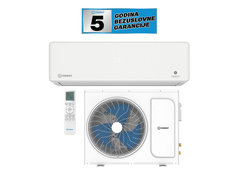 Indesit INSPI312A2WFNQ