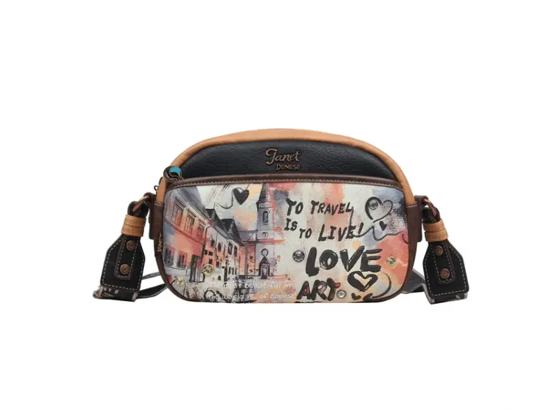 JANET J-007E ART GALLERY Torba 