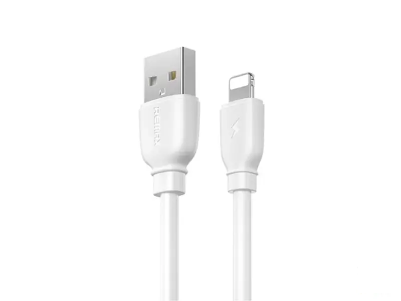 REMAX RC-138i IPHONE USB Kabl 2.4A 1m beli 