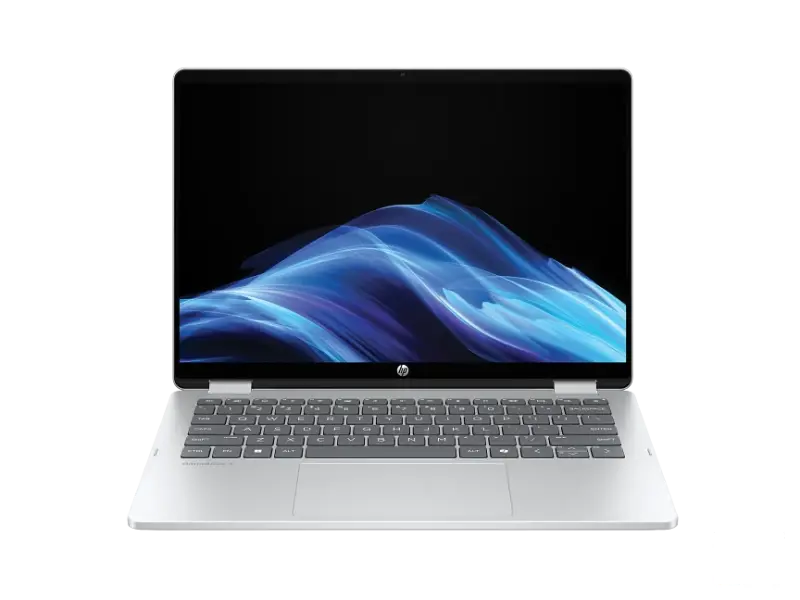 HP OmniBook 5 Flip 2-in-1 Core7 150U/1TB/24GB/Integrated/14" 2K Touch IPS/NoOS/Glacier Silver/US