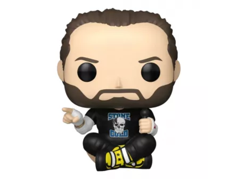 Funko POP! WWE: CM Punk