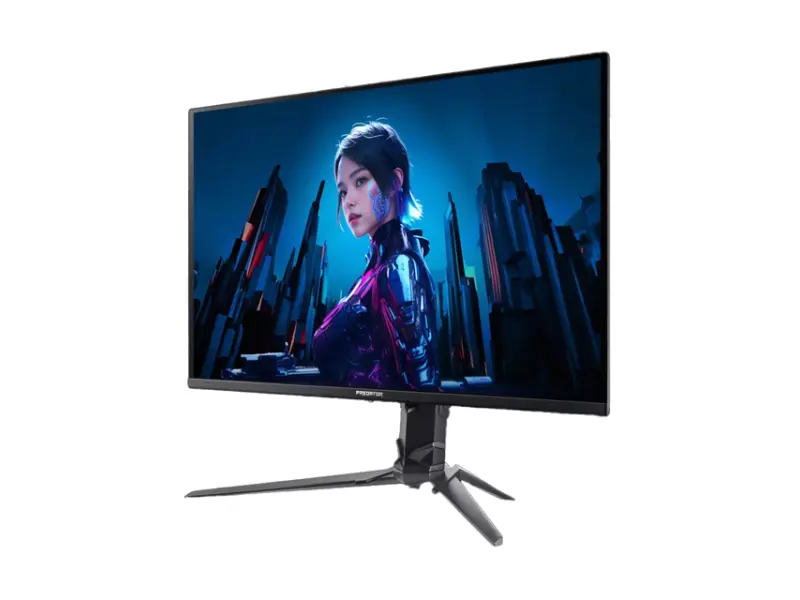 ACER 27 inča X27UW3 Predator 2560x1440 QD-OLED 240Hz monitor 