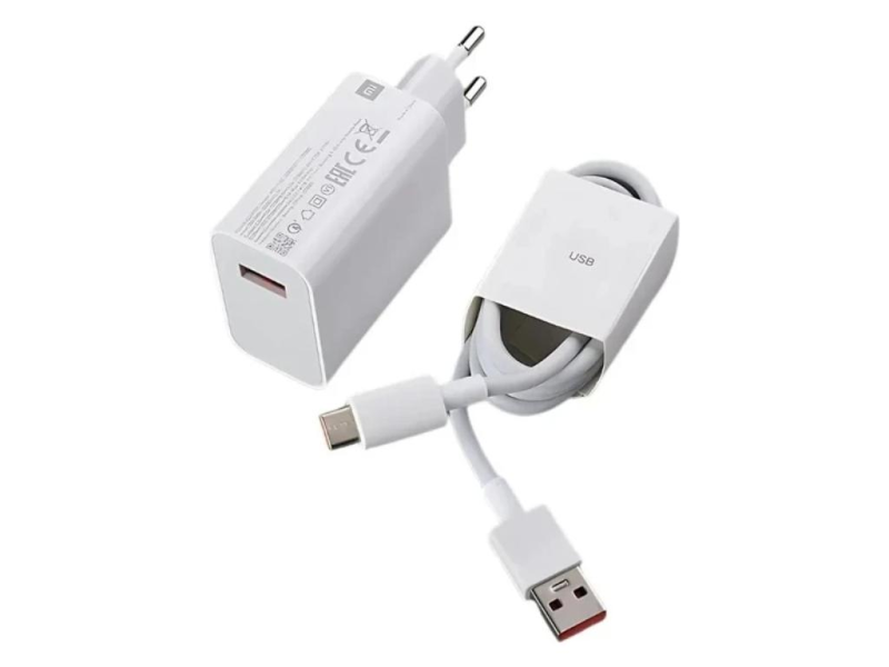 Honor SuperCharge Power Adapter/(Max 80W)/kabl (A-C)