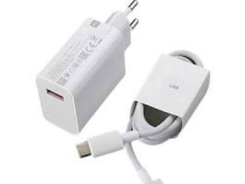 Honor SuperCharge Power Adapter/(Max 80W)/kabl (A-C)