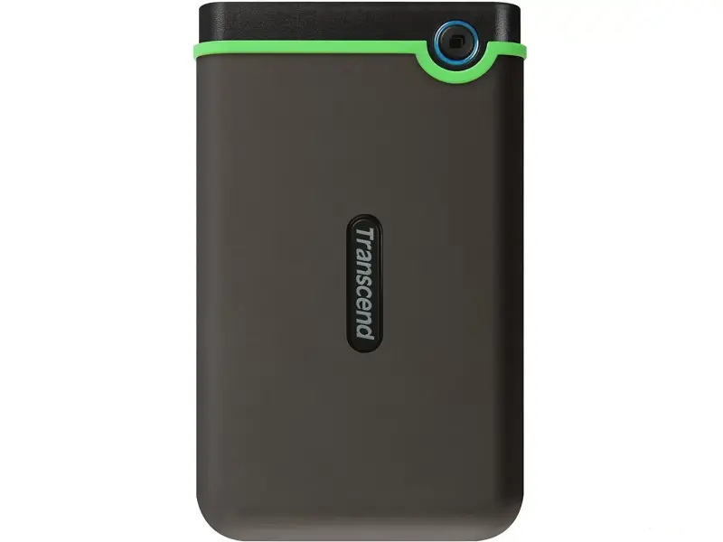 Transcend TS2TSJ25M3S 2TB StoreJet 25M3 2.5" USB 3.1 Slim form factor
