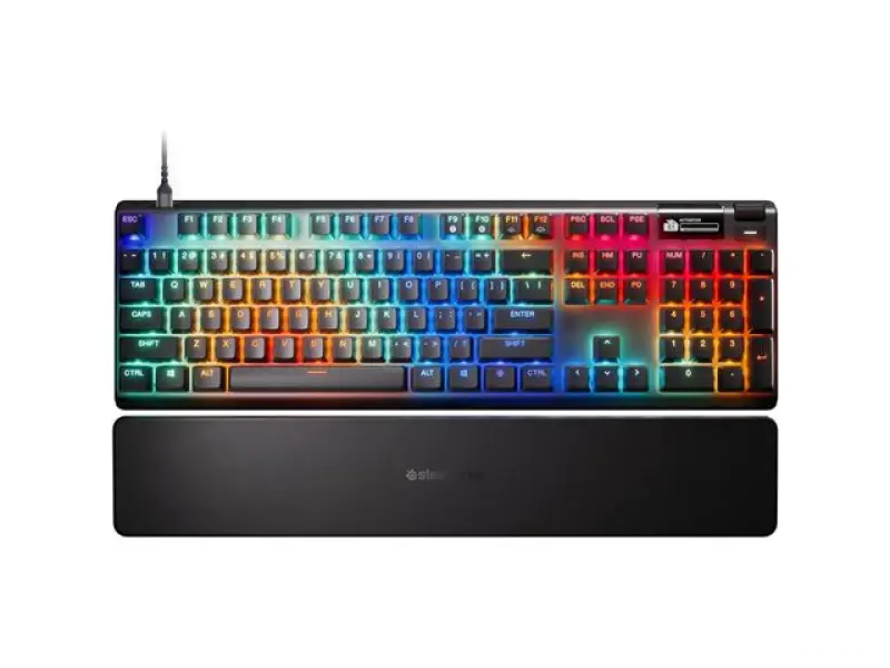 Mehanička gaming tastatura SteelSeries Apex Pro - US