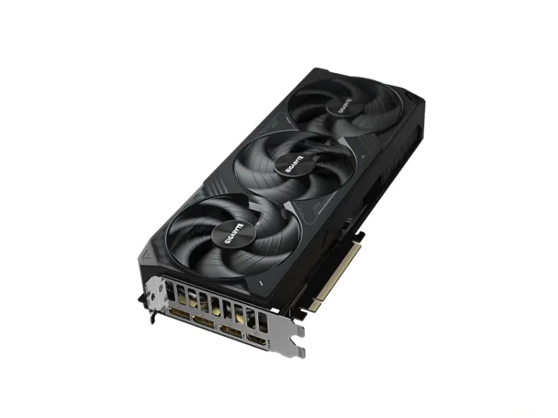 GIGABYTE nVidia GeForce RTX 5080 WINDFORCE SFF 16GB 256bit GV-N5080WF3-16GD rev. 1.0 