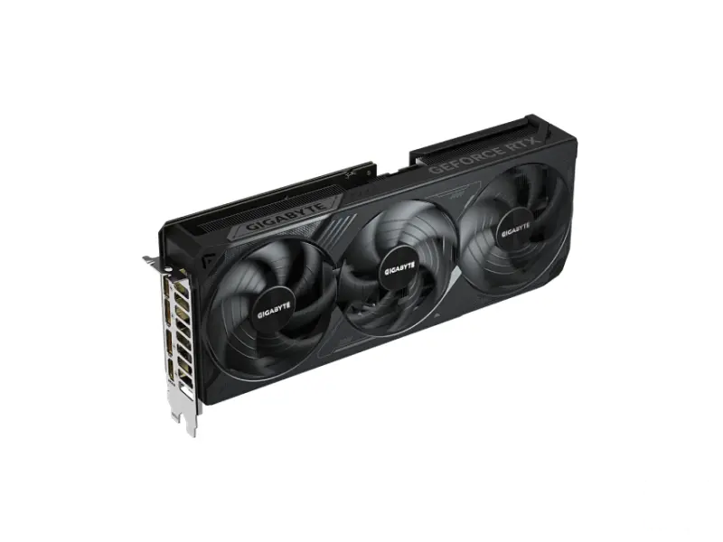 GIGABYTE nVidia GeForce RTX 5080 WINDFORCE SFF 16GB 256bit GV-N5080WF3-16GD rev. 1.0 