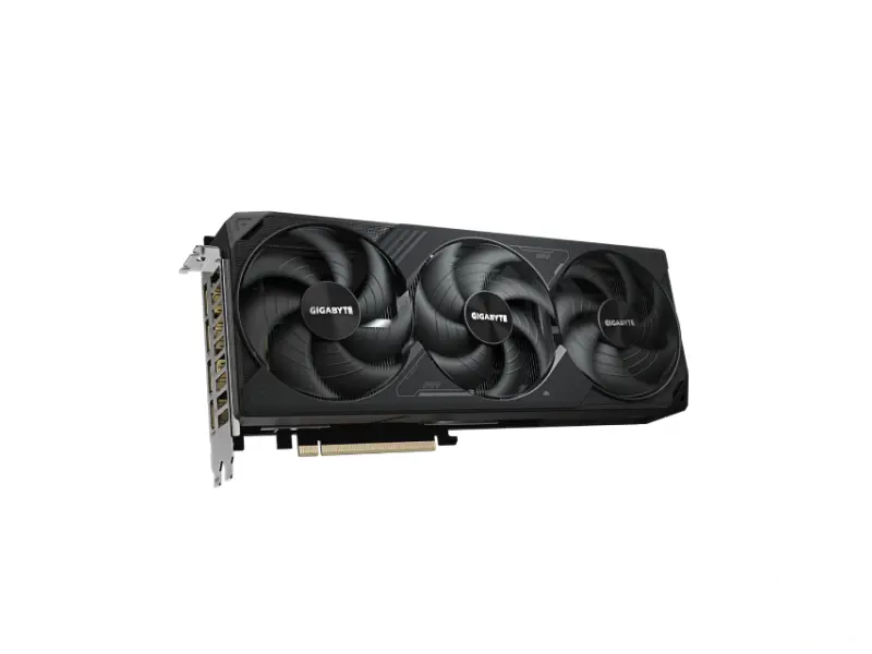 GIGABYTE nVidia GeForce RTX 5080 WINDFORCE SFF 16GB 256bit GV-N5080WF3-16GD rev. 1.0 