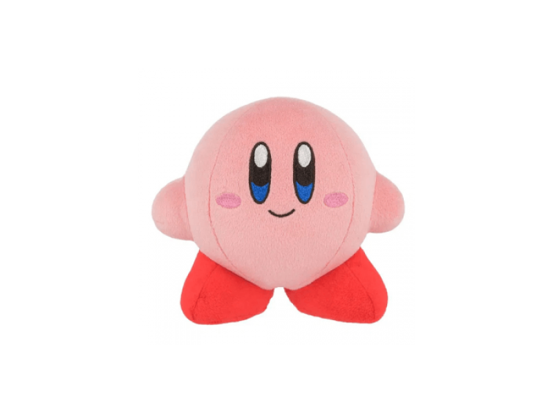 TOGETHER+ NINTENDO KIRBY PLUSH - KIRBY 14 CM