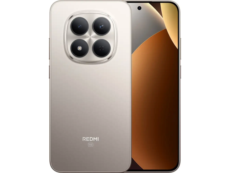 Redmi Note 15 Pro 5G 8+256GB Titanium Color