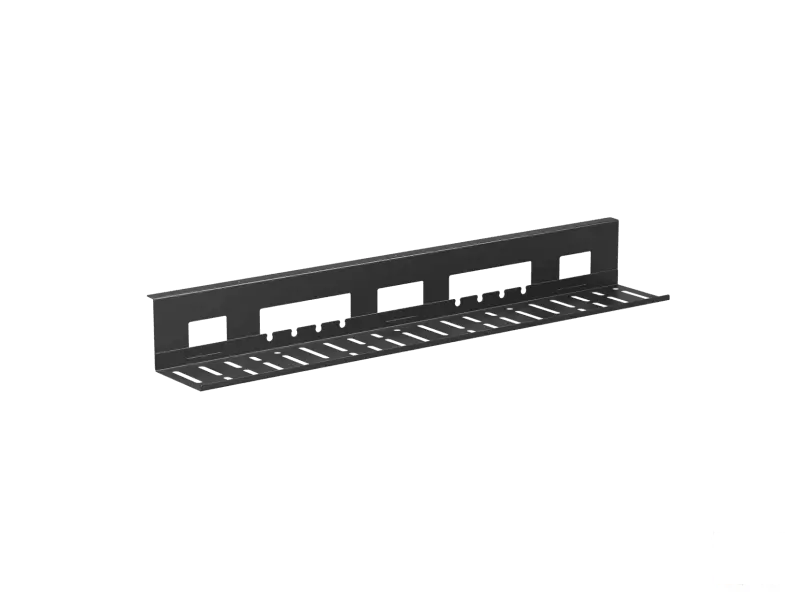 SBOX CABLE MANAGEMENT CC-1113 Crni