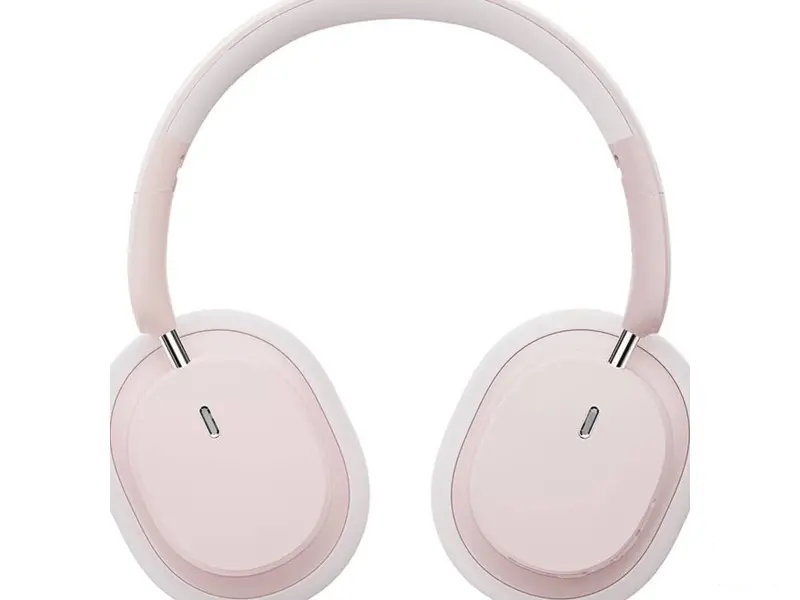 Baseus Bowie D05 Wireless Headphones Pink