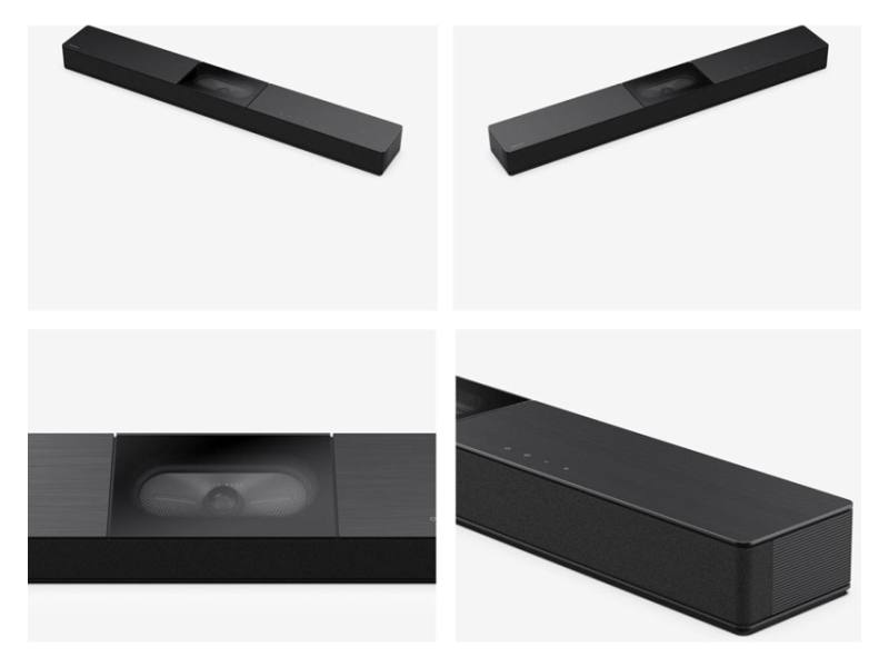 HISENSE HS2000 soundbar crni
