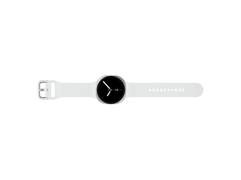 Samsung L320 Galaxy Watch8 40mm, SILVER,EUC