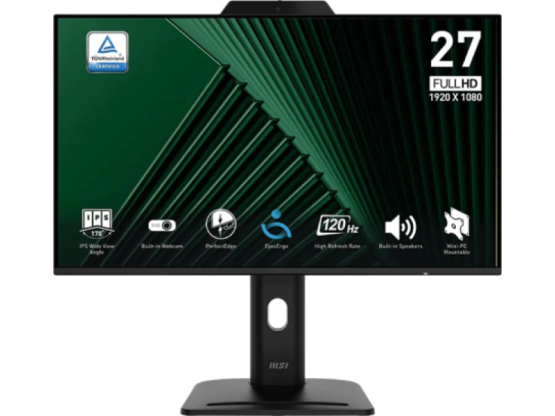 MSI PRO MP272PMG monitor 27″