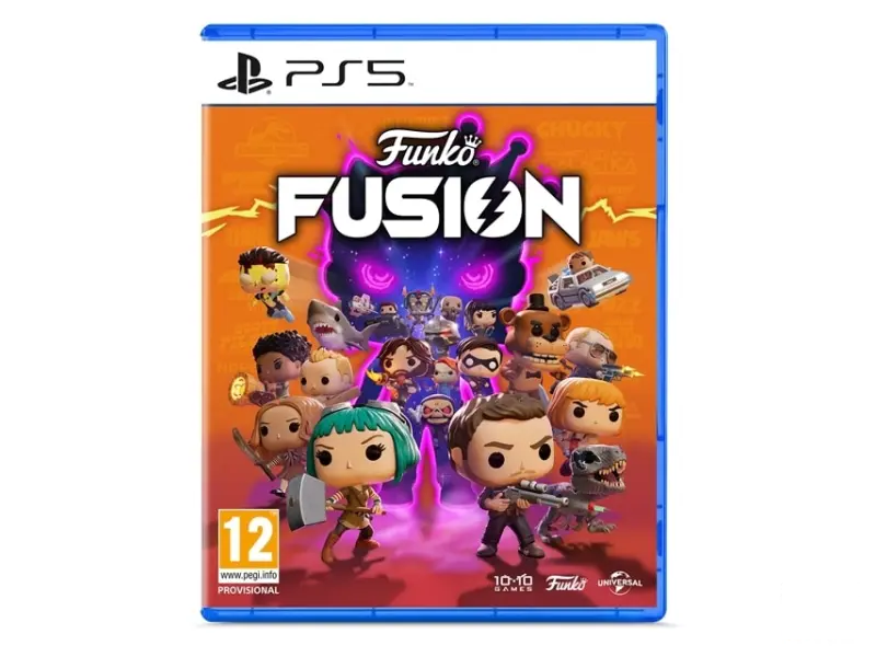 FUNKO FUSION PS5