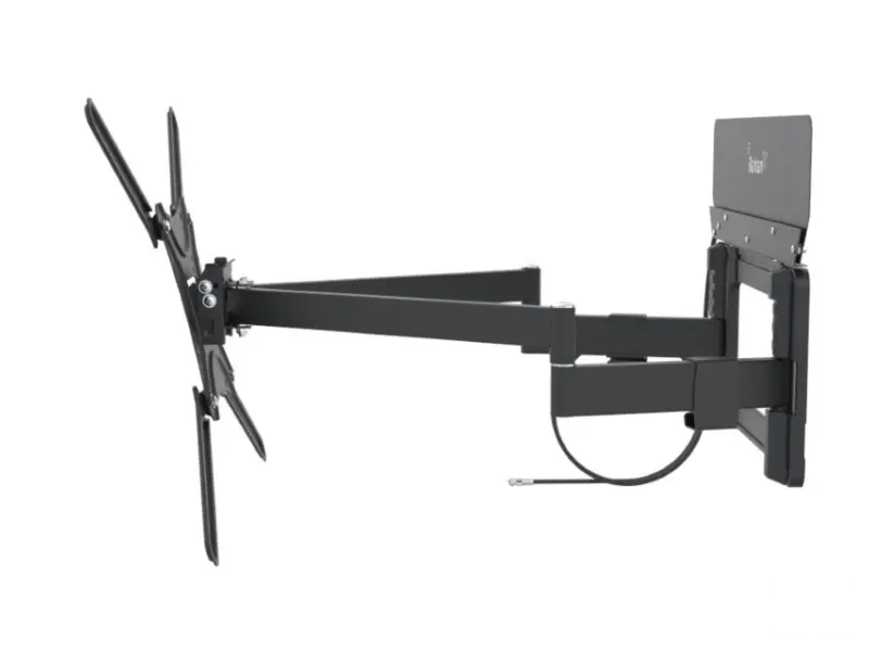 BARKAN VTM464L LCD TV zglobni zidni nosač do 90 inča sa ugrađenom sobnom antenom 