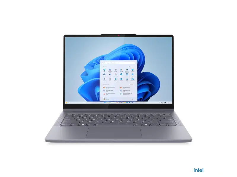 Lenovo IdeaPad 5 2-in-1 14IAL10 Ultra7 255H/1TB/16GB/14" WUXGA IPS Touch/backlit YU/Integrated/NoOS