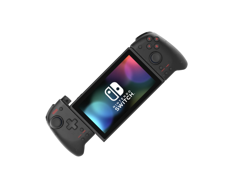 Hori Split Pad Pro (Transparent Black Edition) NSW