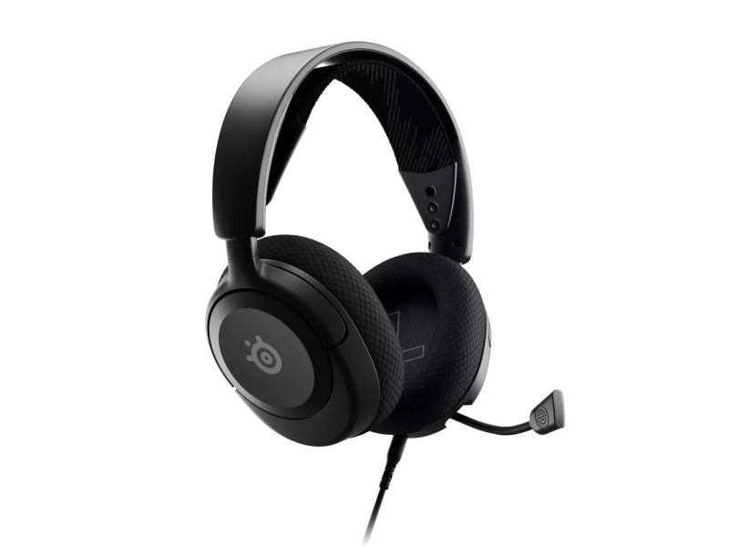 STEELSERIES Arctis Nova 1 crne