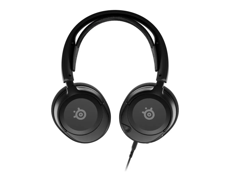 STEELSERIES Arctis Nova 1 crne