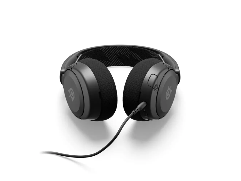STEELSERIES Arctis Nova 1 crne