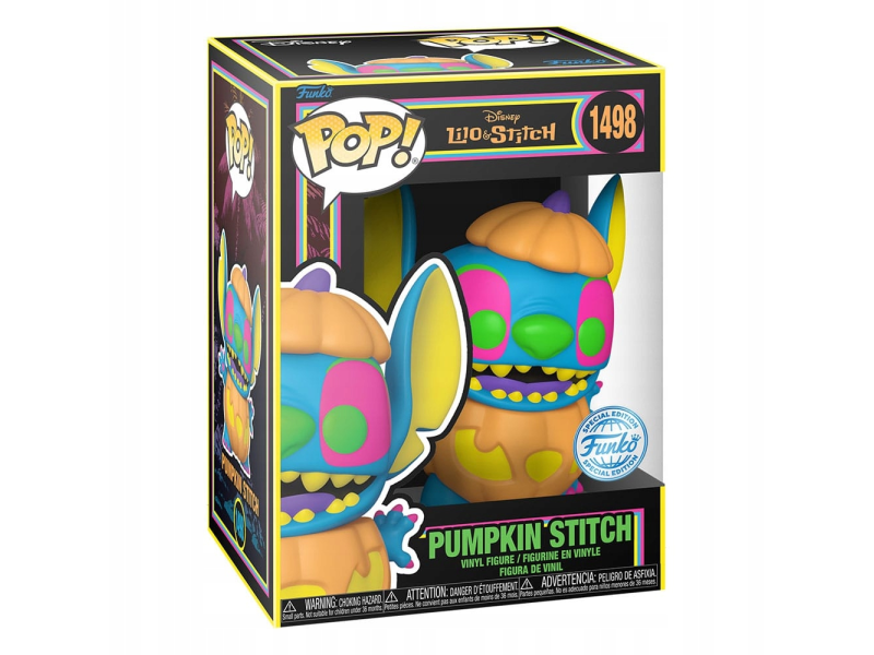 Funko POP! Disney: Lilo & Stit